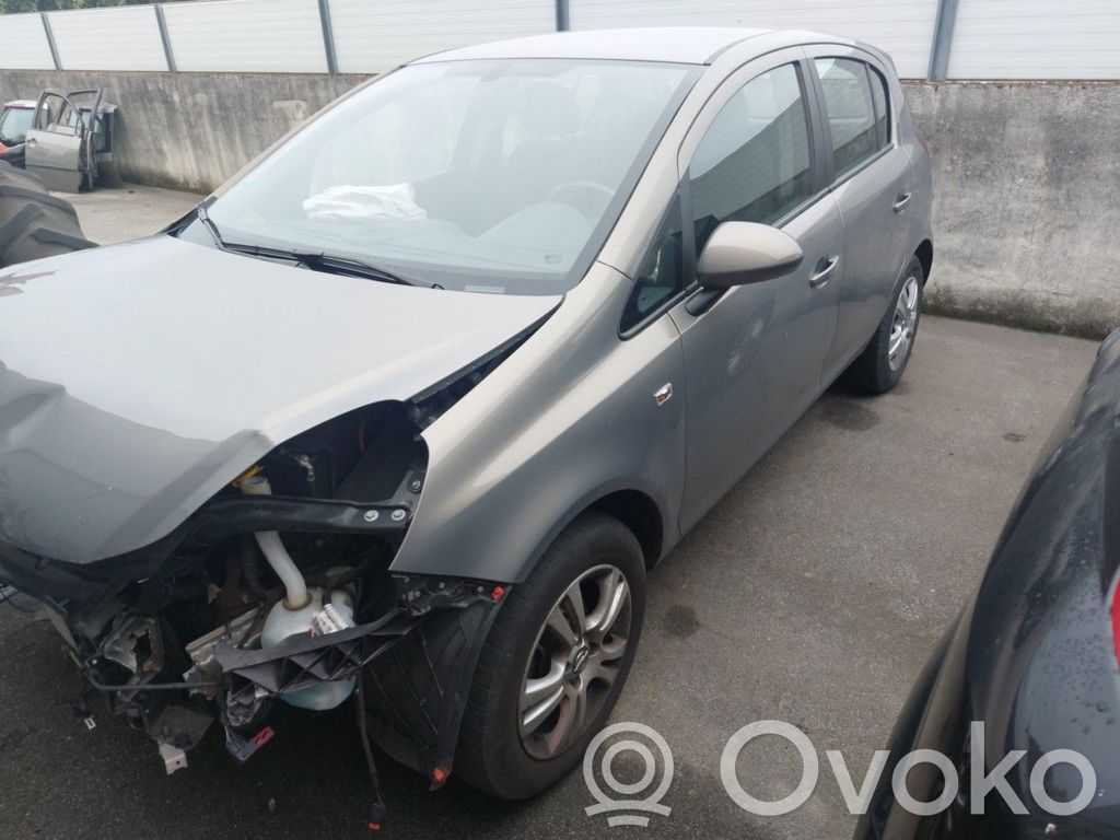 Corsa D Corsa