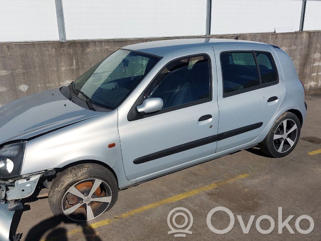 Clio II Clio