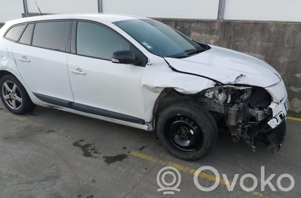 Megane III Megane