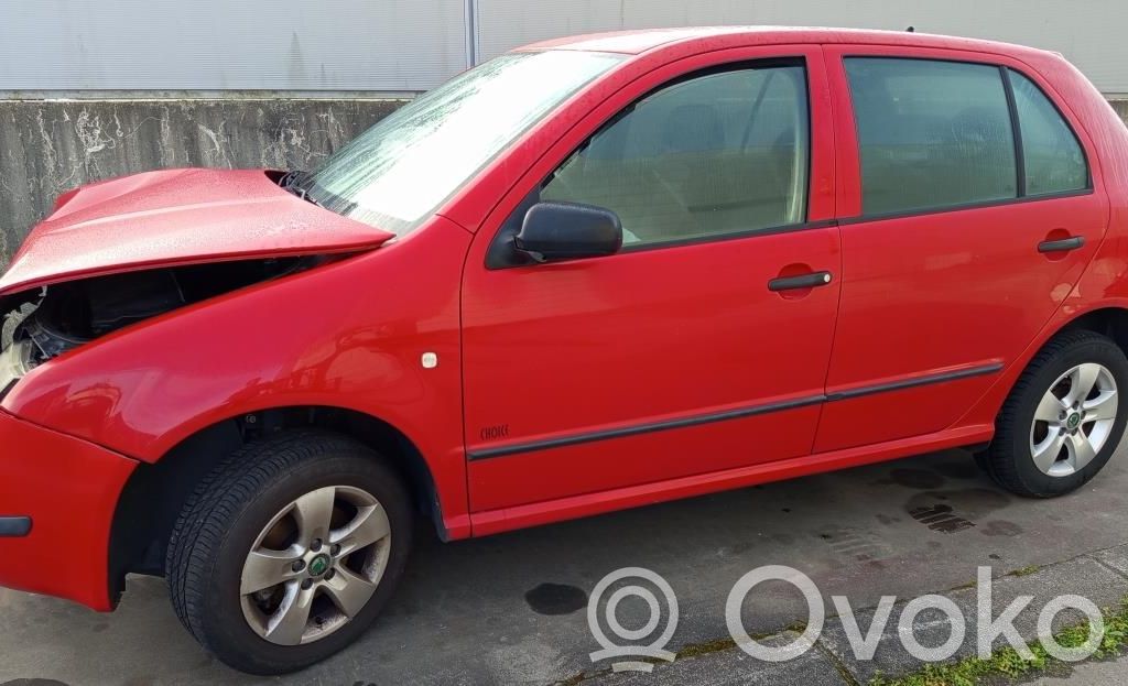 Fabia Mk1 (6Y) Fabia
