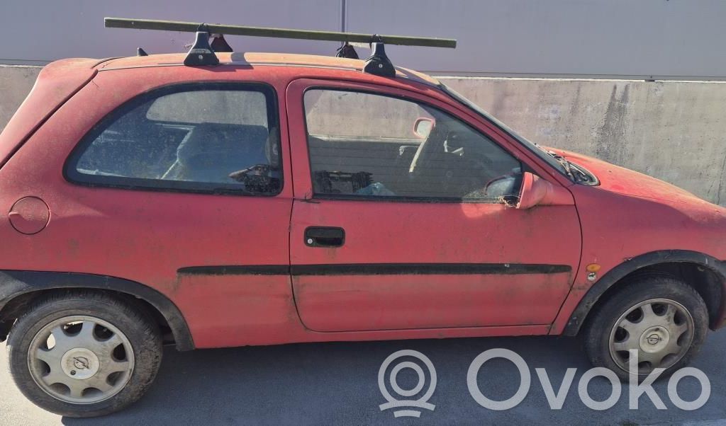 Corsa B Corsa
