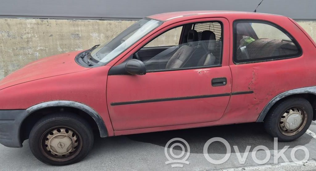 Corsa B Corsa