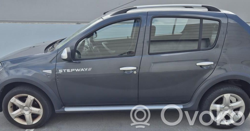 Sandero Sandero, Sandero Stepway