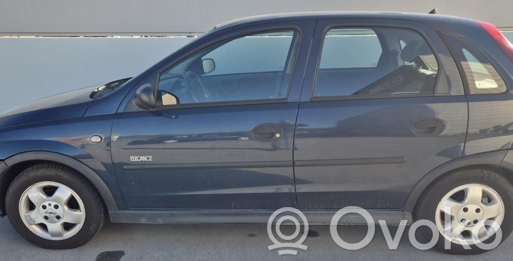 Corsa C Corsa