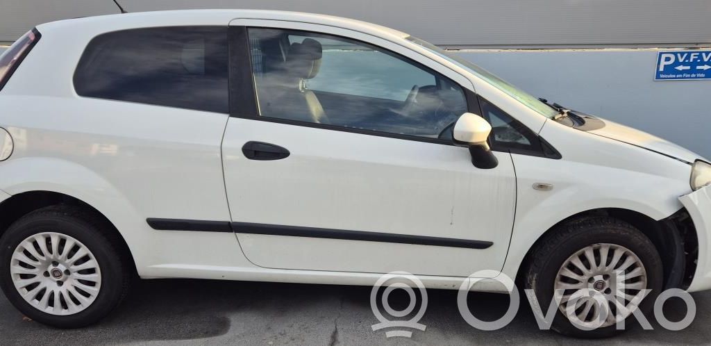 Punto Evo Punto Evo