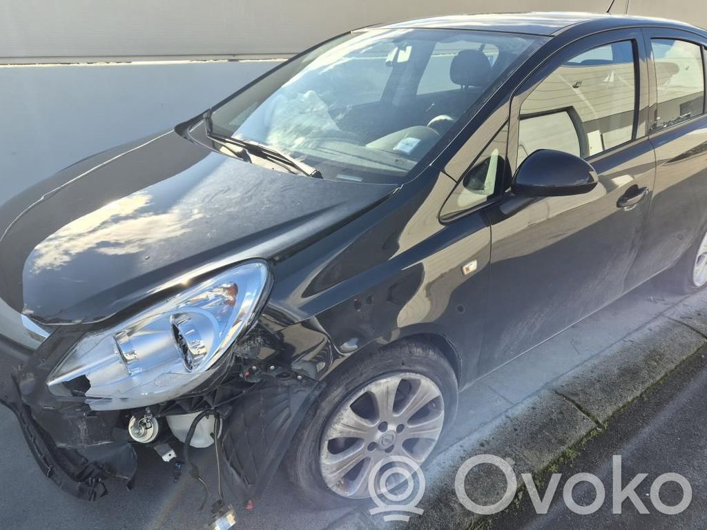 Corsa D Corsa