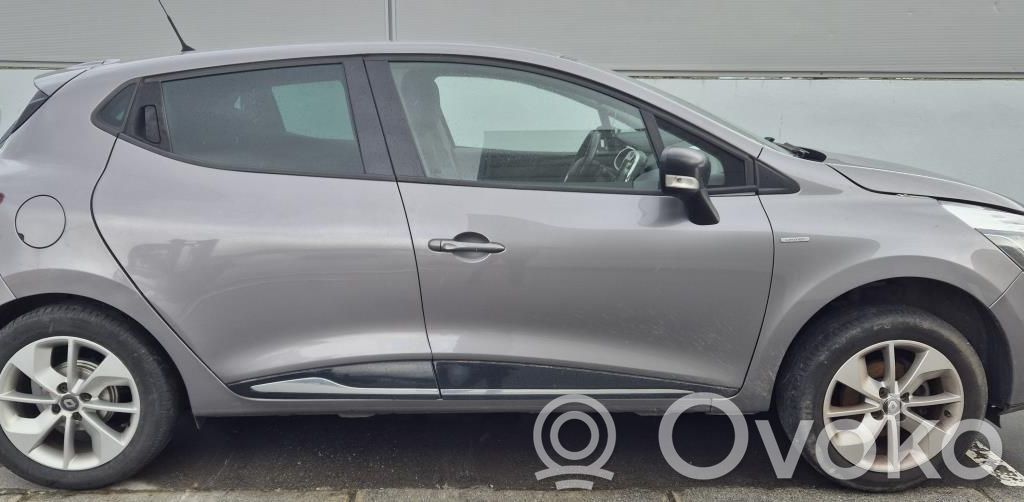 Clio IV Clio