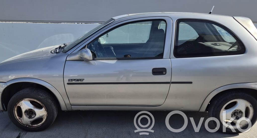 Corsa B Corsa
