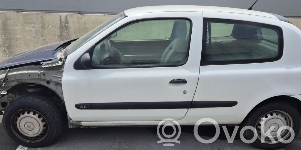 Clio II Clio