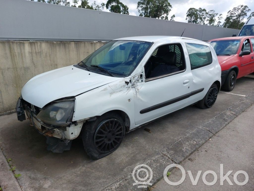 Clio II Clio