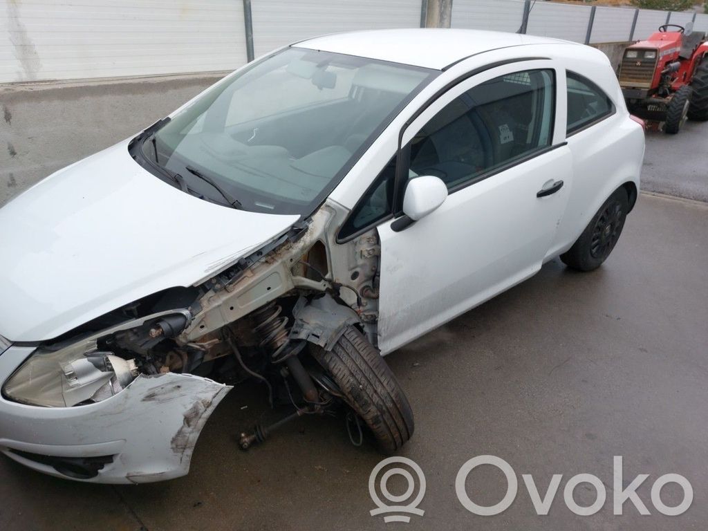 Corsa D Corsa
