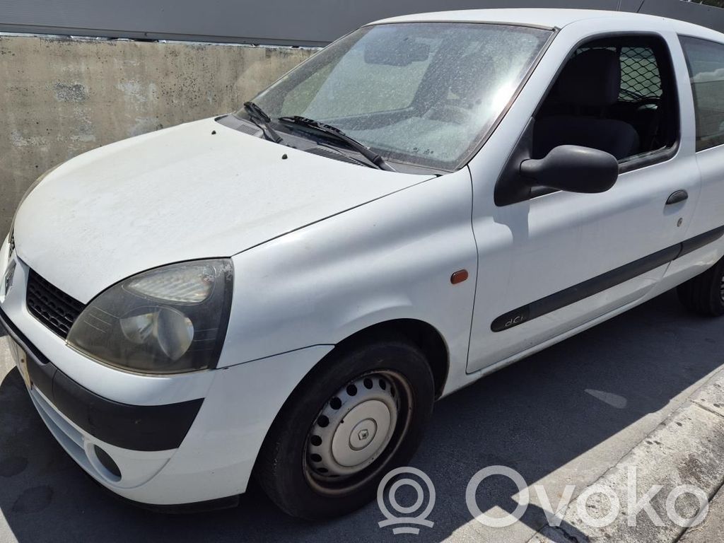 Clio II Clio