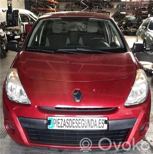 Clio III Clio