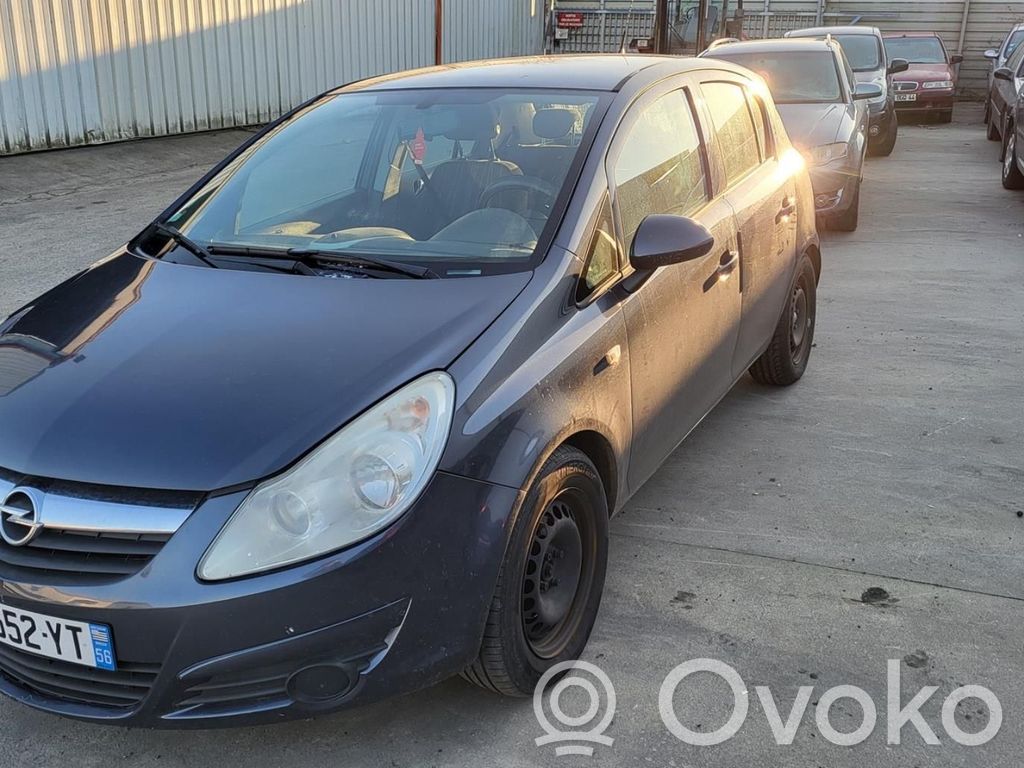 Corsa D Corsa  93189644