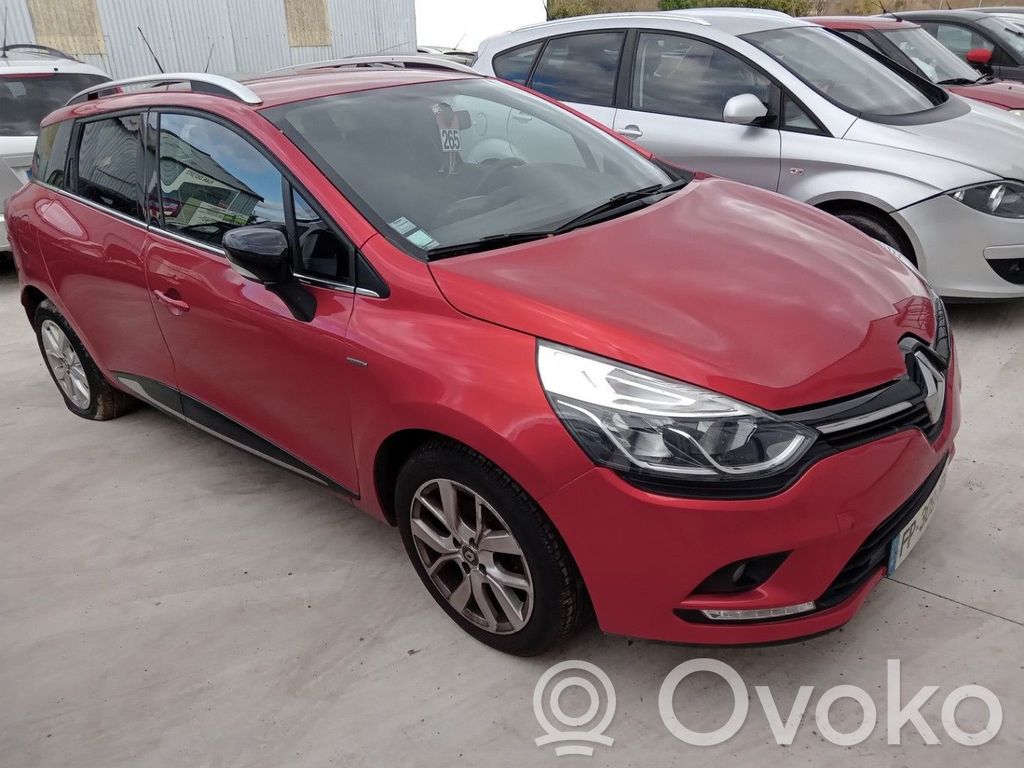 Clio IV Clio