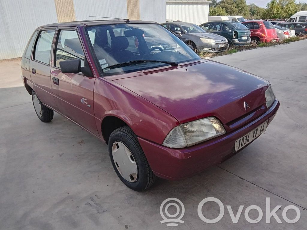 AX AX  96101651