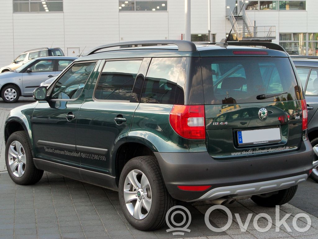 Yeti (5L) Yeti  1K0513425D