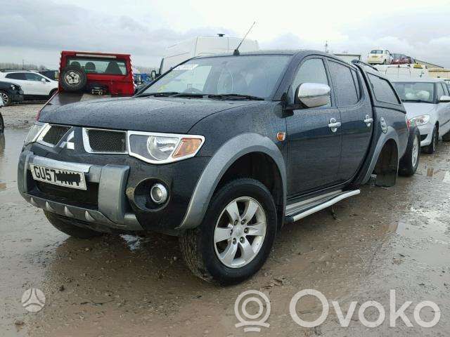 L200 L200, L300, L400 Space Gear