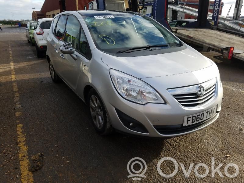 Meriva B Meriva  0124425084