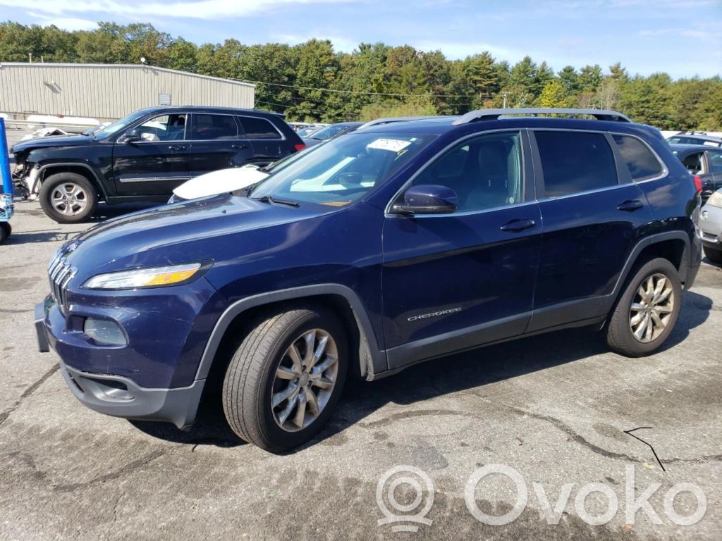 Cherokee Cherokee