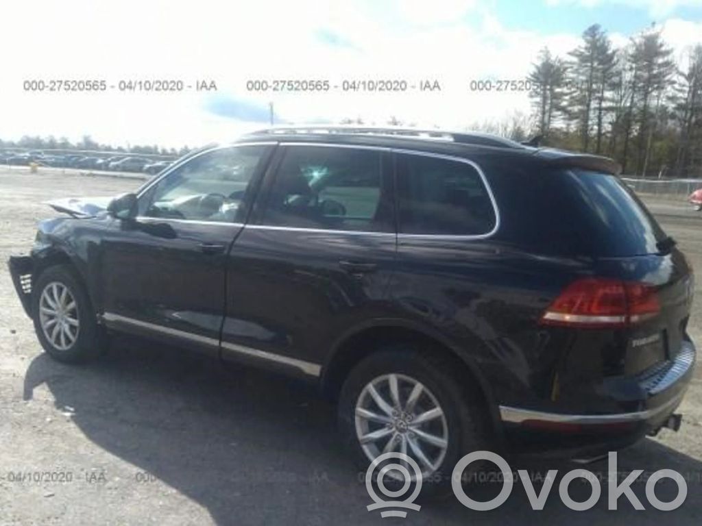 Touareg II Touareg  NXL