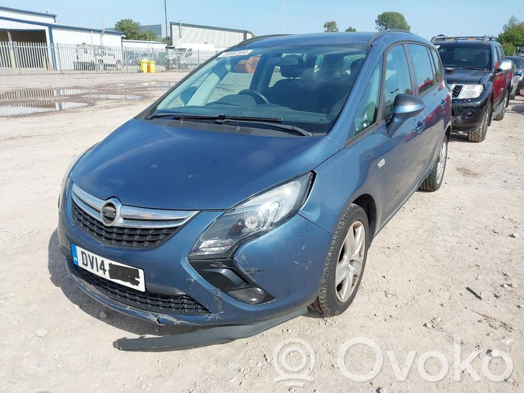 Zafira C Zafira  A18XER