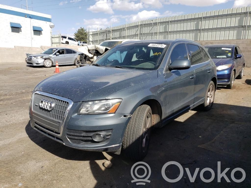 Q5 SQ5 8R Q5, SQ5  MXV