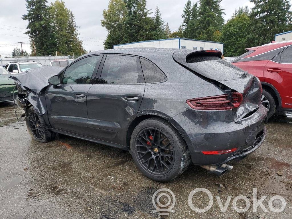 Macan (95B) Macan  95B253101