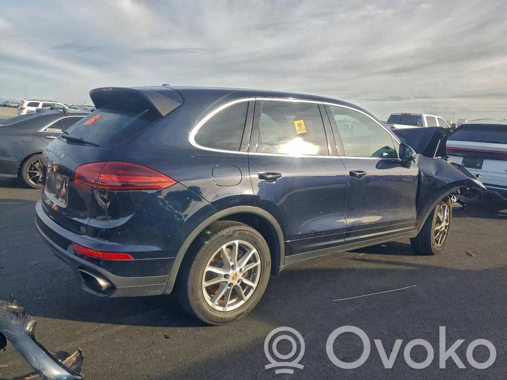 Cayenne (92A) Cayenne  MXM