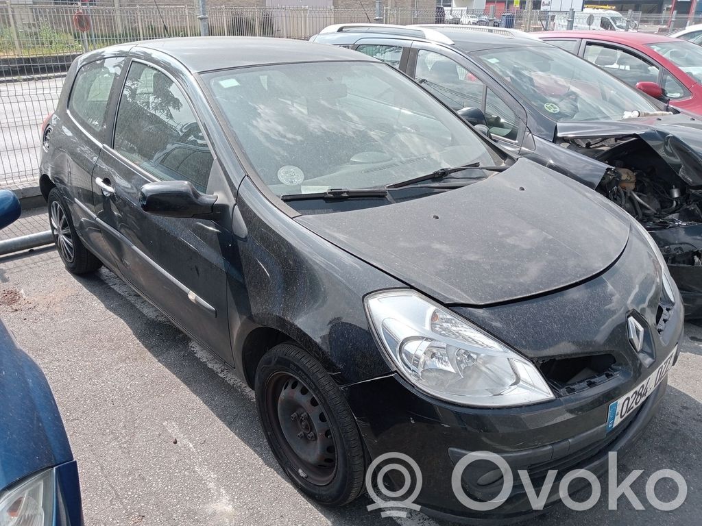 Clio III Clio