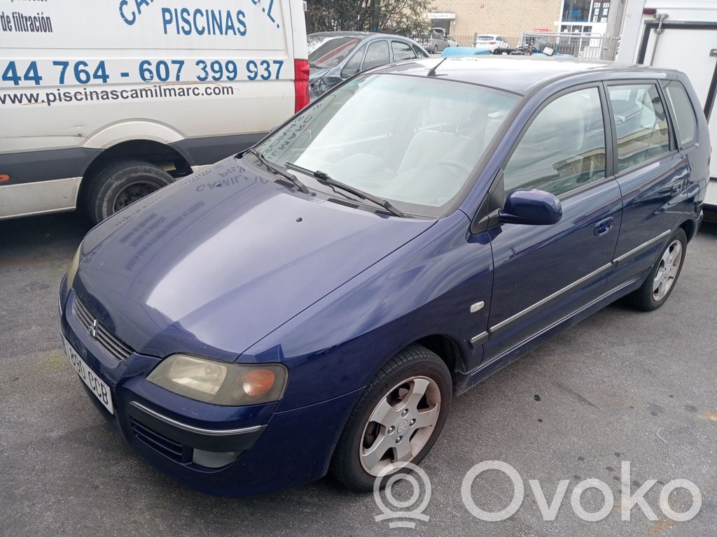 Space Wagon Space Wagon  D7R48
