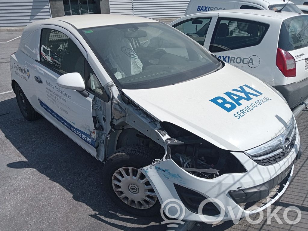 Corsa D Corsa  063377424010