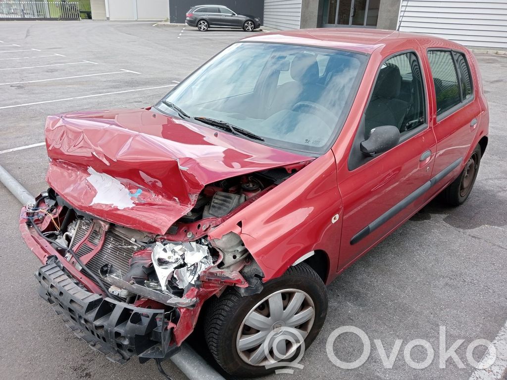 Clio III Clio  D4FC722