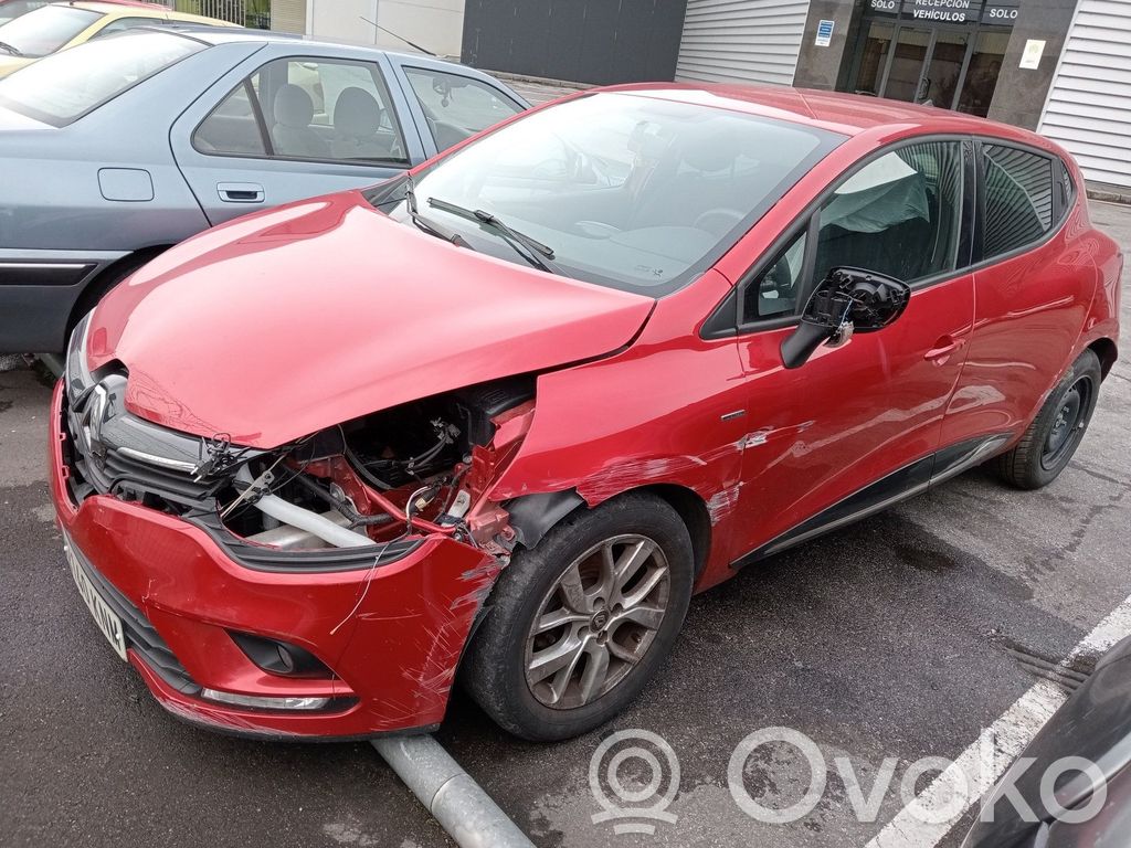Clio III Clio
