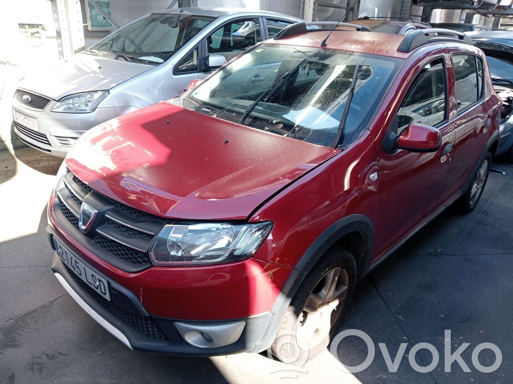 Sandero II Sandero, Sandero Stepway  0265019012