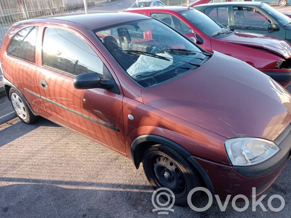 Corsa C Corsa  8972272257
