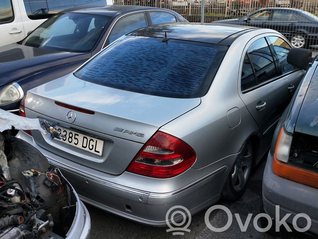E W211 E-class, AMG (W124, W210, W211, W212, W213, C207, W238)