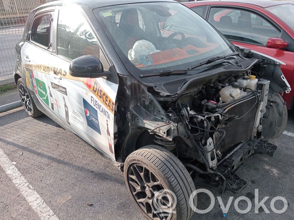 ForFour II W453 ForFour