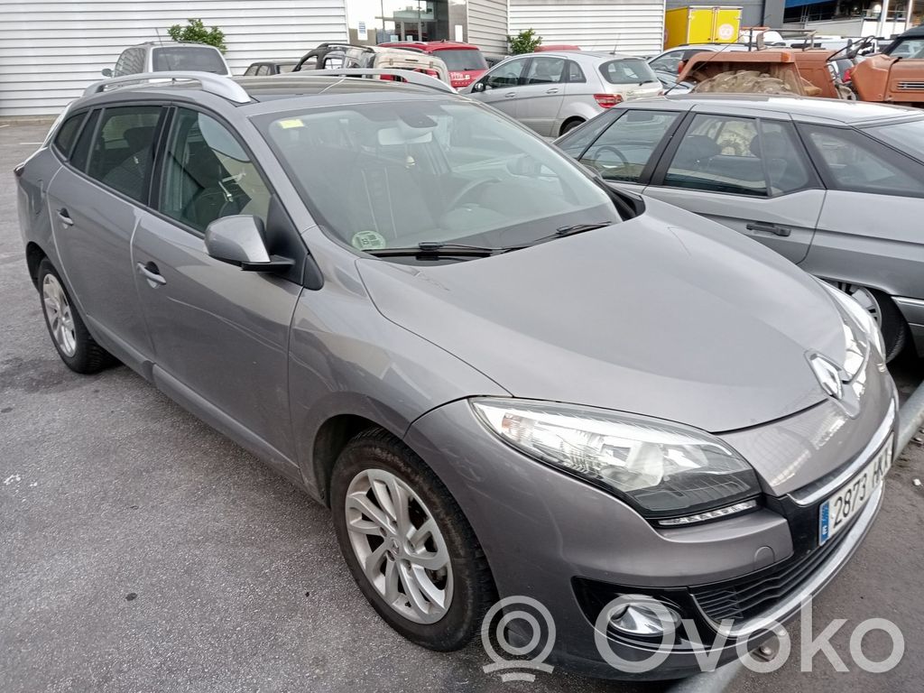 Megane III Megane