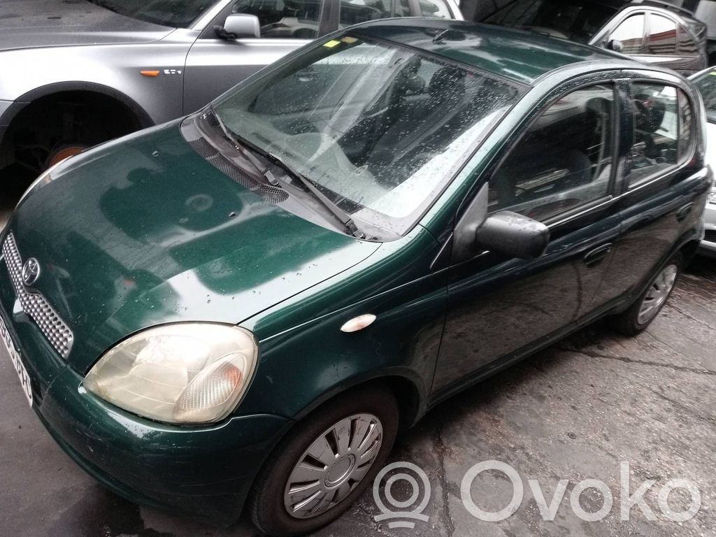 Yaris Yaris  2NZ