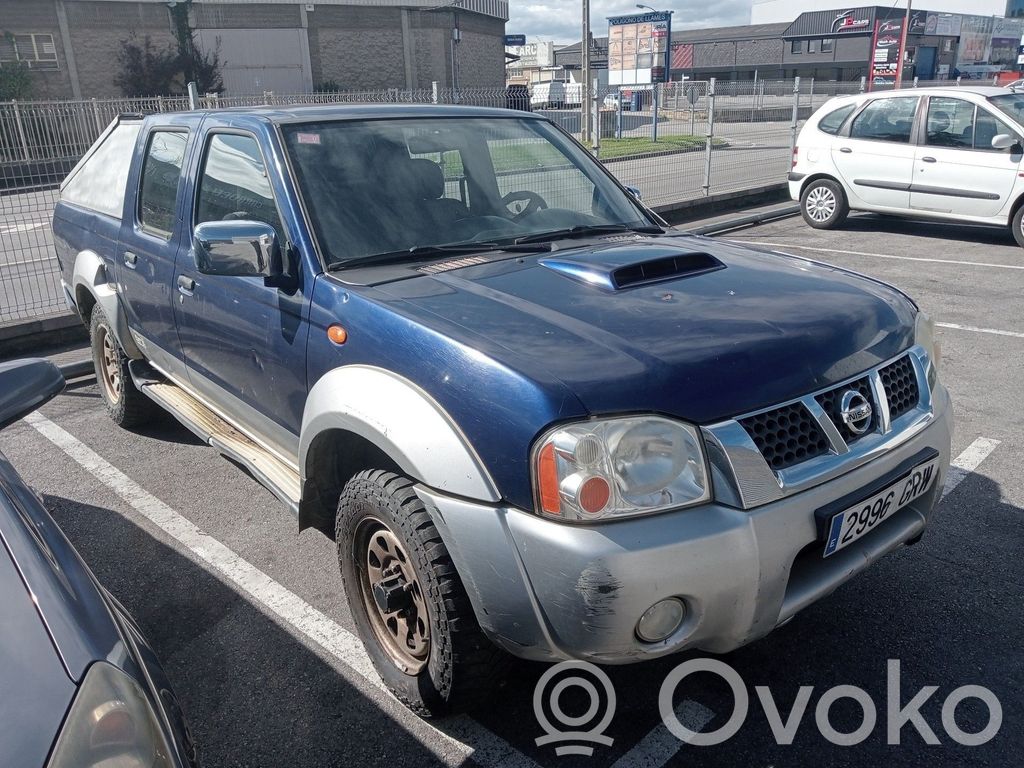 PickUp King Cab, PickUp, Navara  14710EC00B