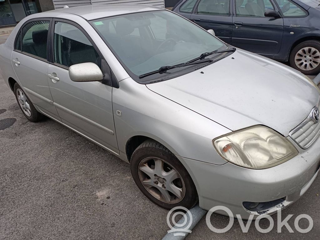 Corolla E120 E130 Corolla