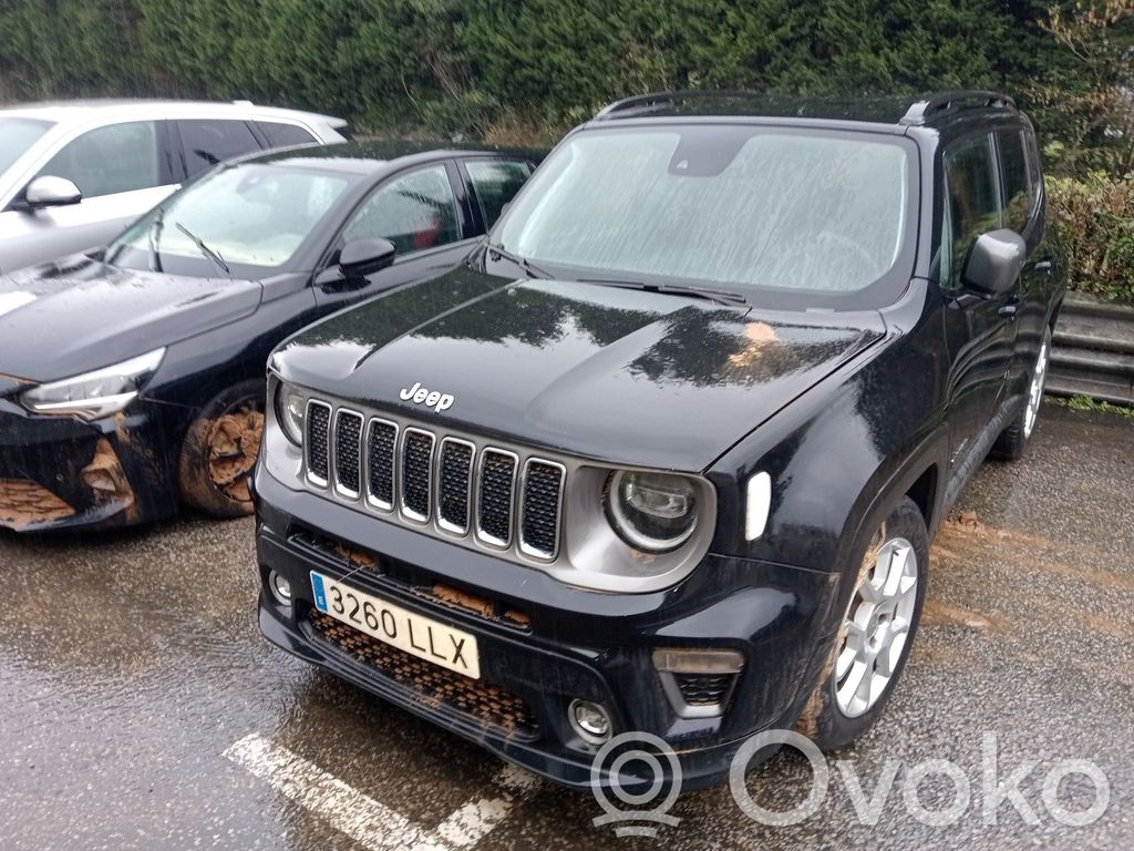 Renegade Renegade