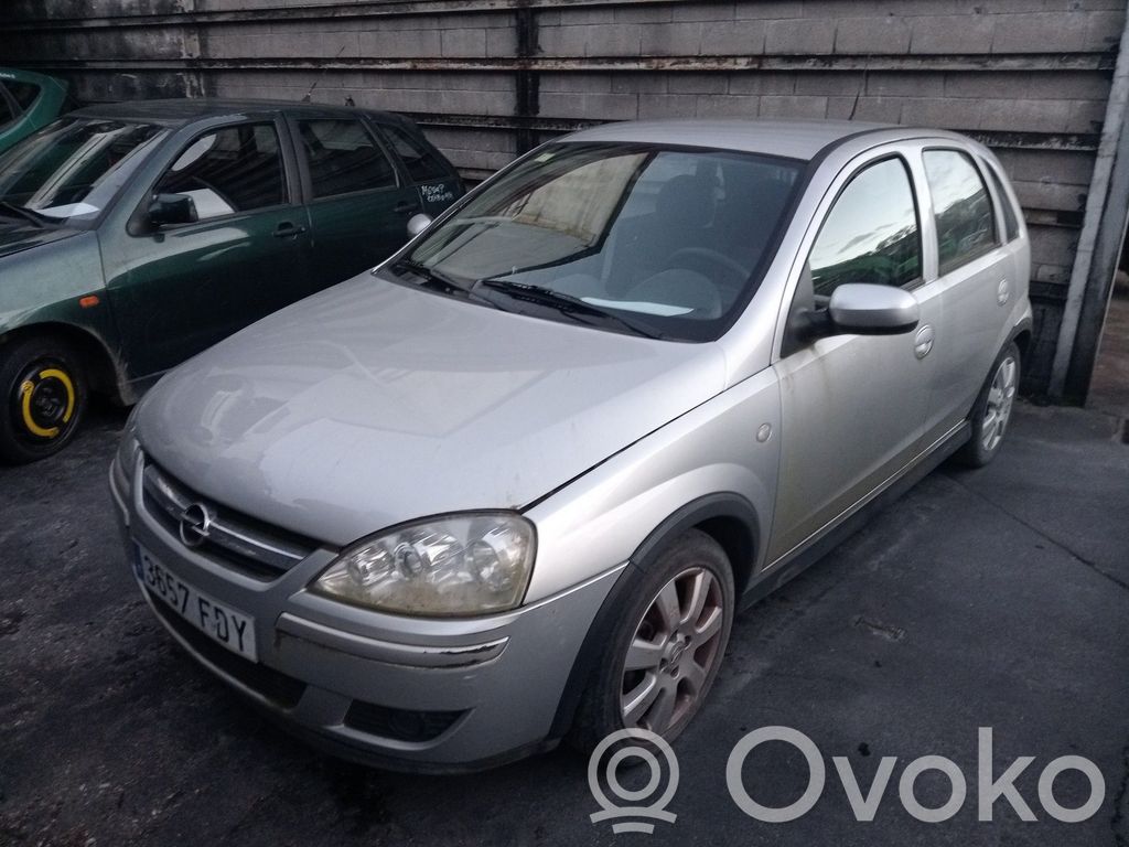 Corsa C Corsa