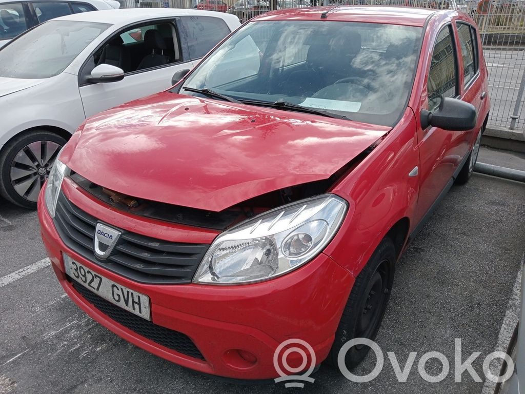 Sandero Sandero, Sandero Stepway