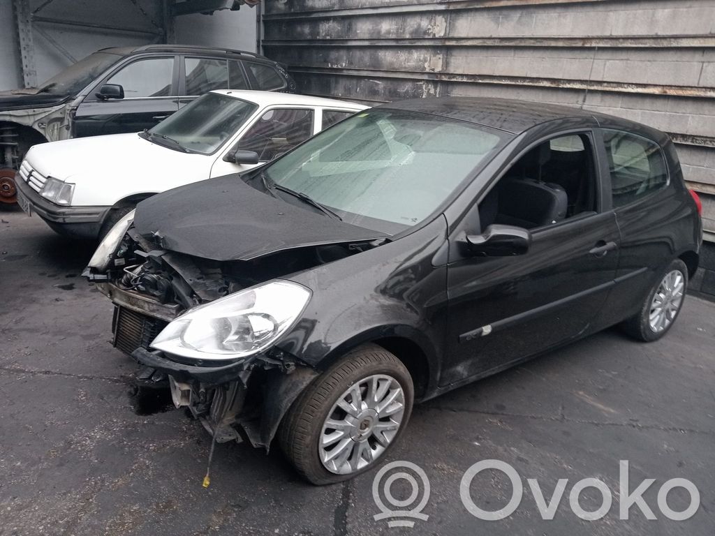 Clio III Clio
