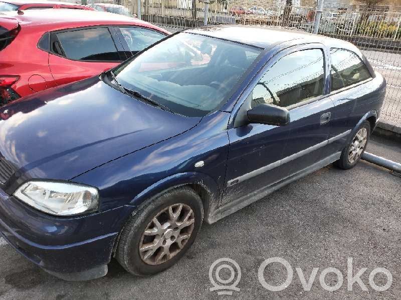 Astra G Astra  X20DTL