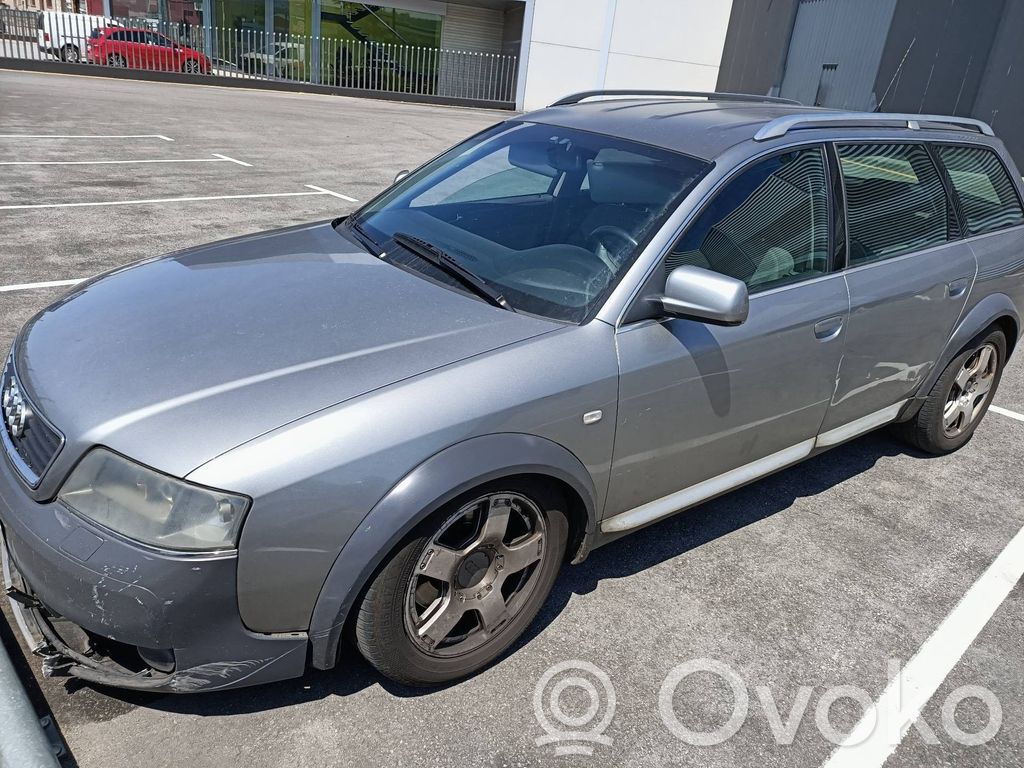 A6 Allroad C5 A6 Allroad