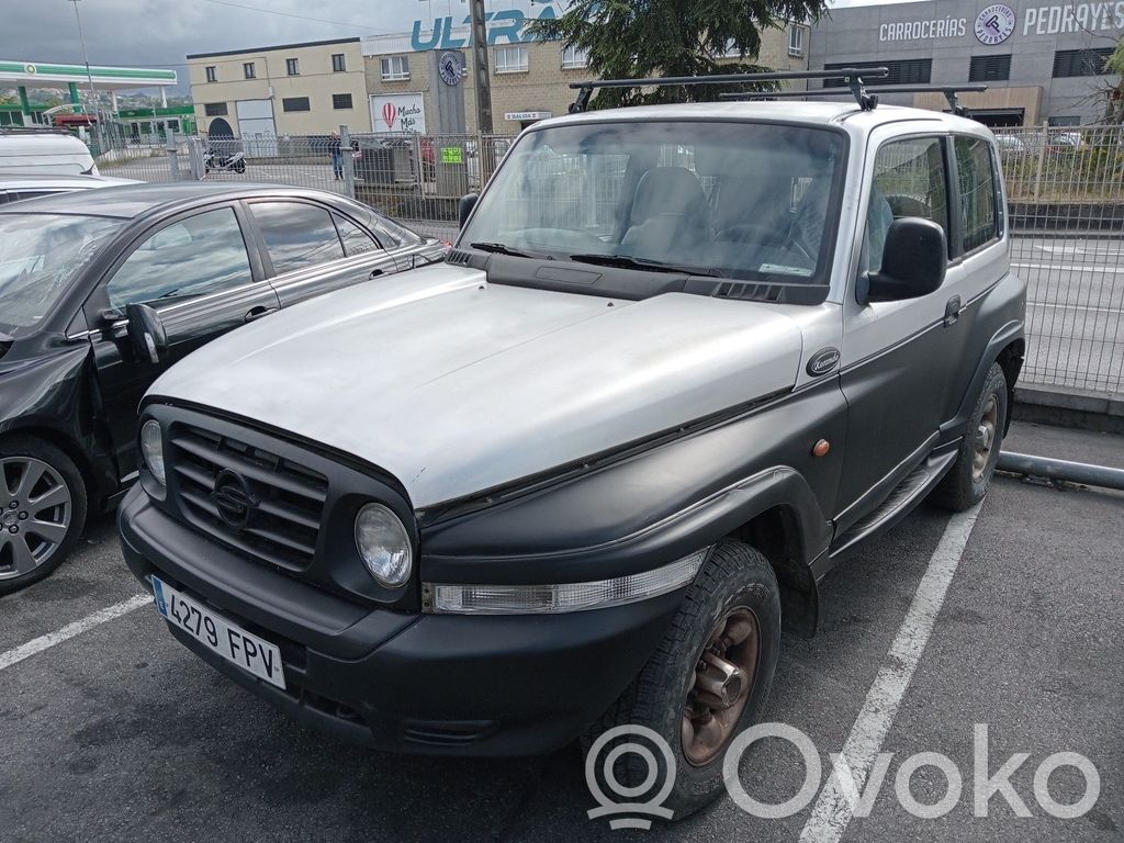 Korando Korando