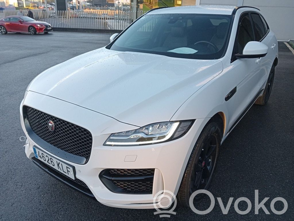 F-Pace F-Pace